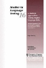 A Modular Approach to Testing English Language Skills pdf epub mobi 电子书 下载