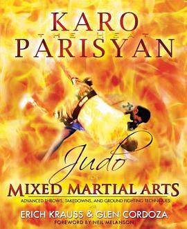 Judo for Mixed Martial Arts pdf epub mobi 电子书 下载