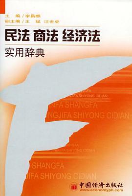 民法 商法 经济法实用辞典
