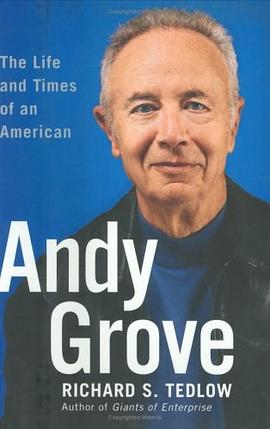 Andy Grove pdf epub mobi 電子書 下載