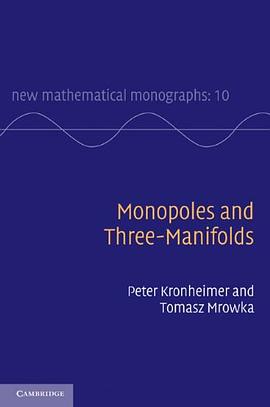 Monopoles and Three-Manifolds pdf epub mobi 電子書 下載