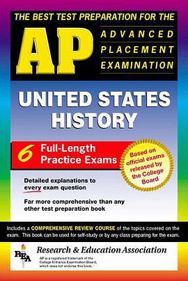 The Best Test Preparation for the AP United States History Test Preparations) pdf epub mobi 电子书 下载