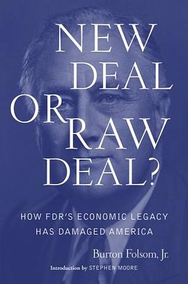 New Deal or Raw Deal? pdf epub mobi 电子书 下载