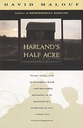 Harland's Half Acre pdf epub mobi 电子书 下载