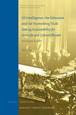 US Intelligence, the Holocaust and the Nuremberg Trials pdf epub mobi 电子书 下载