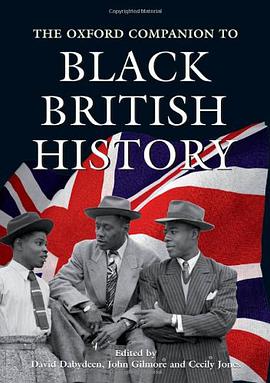 The Oxford Companion to Black British History pdf epub mobi 电子书 下载