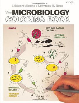 The Microbiology Coloring Book pdf epub mobi 電子書 下載