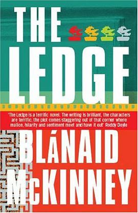 The Ledge pdf epub mobi 电子书 下载