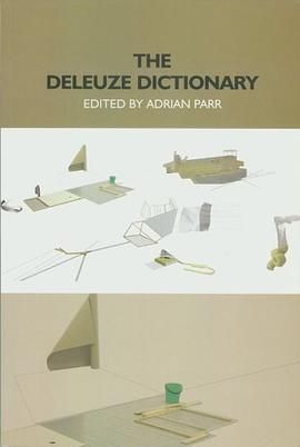 The Deleuze Dictionary pdf epub mobi 电子书 下载