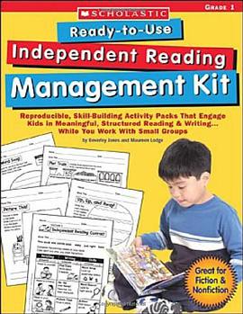 Ready-To-Use Reading Management Kit pdf epub mobi 电子书 下载