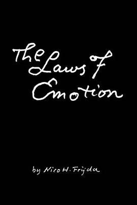 The Laws of Emotion pdf epub mobi 电子书 下载