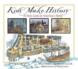 Kids Make History pdf epub mobi 电子书 下载
