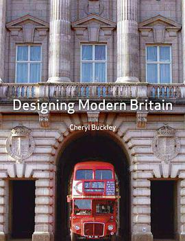 Designing Modern Britain pdf epub mobi 下载