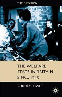 The Welfare State In Britain Since 1945 pdf epub mobi 电子书 下载