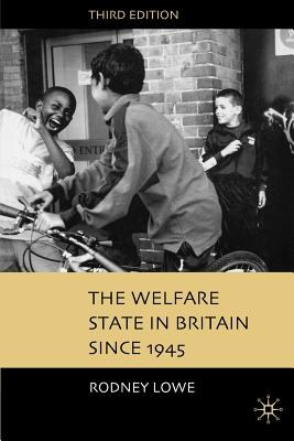 The Welfare State In Britain Since 1945 pdf epub mobi 电子书 下载