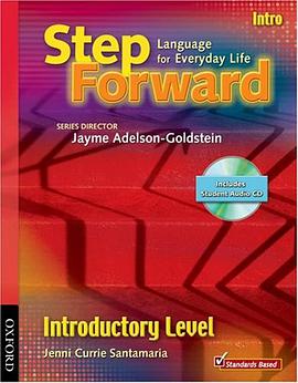 Step Forward Introduction Student Book with CD pdf epub mobi 电子书 下载