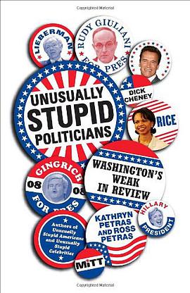 Unusually Stupid Politicians pdf epub mobi 電子書 下載