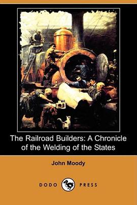 The Railroad Builders pdf epub mobi 电子书 下载