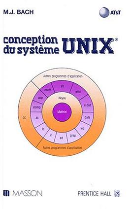 Conception du système Unix pdf epub mobi 下载