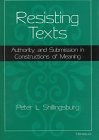 Resisting Texts pdf epub mobi 电子书 下载