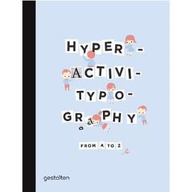 Hyperactivitypography from A to Z pdf epub mobi 电子书 下载
