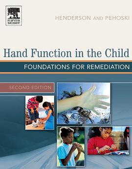Hand Function in the Child pdf epub mobi 电子书 下载