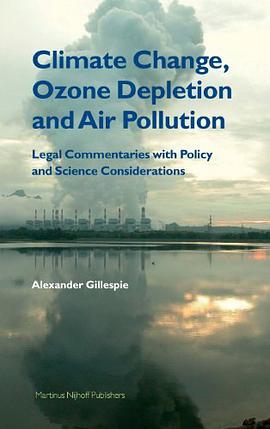Climate Change, Ozone Depletion and Air Pollution pdf epub mobi 电子书 下载