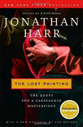 The Lost Painting pdf epub mobi 电子书 下载