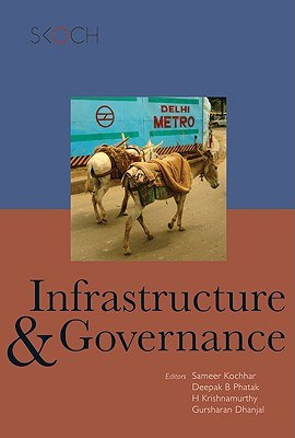 Infrastructure & Governance pdf epub mobi 电子书 下载