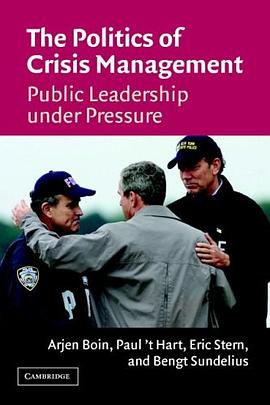 The Politics of Crisis Management pdf epub mobi 电子书 下载