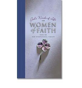 Gods Words of Life for Women of Faith pdf epub mobi 電子書 下載