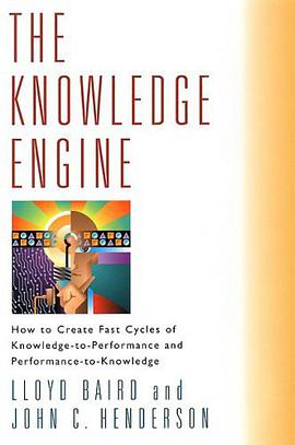 The Knowledge Engine pdf epub mobi 电子书 下载