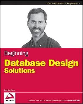 Beginning Database Design Solutions (Wrox Programmer to Programmer) pdf epub mobi 电子书 下载