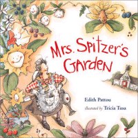 Mrs. Spitzer's Garden pdf epub mobi 电子书 下载