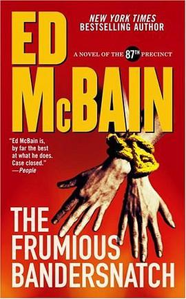 The Frumious Bandersnatch pdf epub mobi 电子书 下载