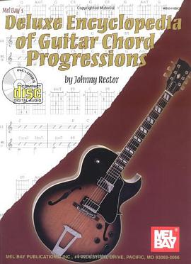 Deluxe Encyclopedia of Guitar Chord Progressions pdf epub mobi 電子書 下載