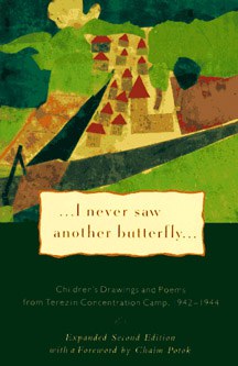 I Never Saw Another Butterfly pdf epub mobi 电子书 下载