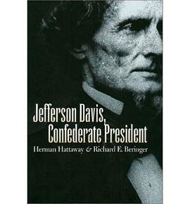 Jefferson Davis, Confederate President pdf epub mobi 下载