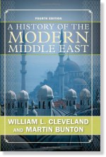 A History of the Modern Middle East pdf epub mobi 电子书 下载