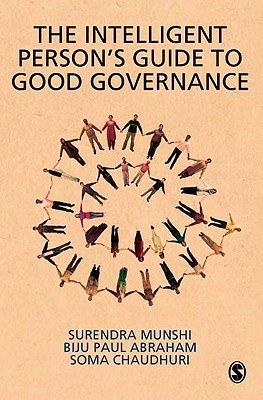 The Intelligent Person's Guide to Good Governance pdf epub mobi 电子书 下载