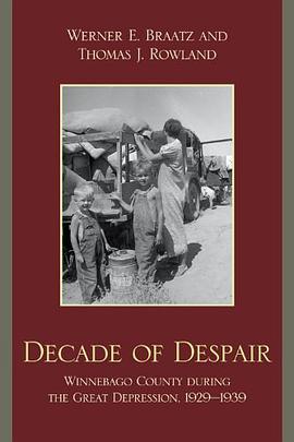 Decade of Despair pdf epub mobi 电子书 下载