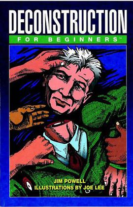 Deconstruction For Beginners pdf epub mobi 电子书 下载