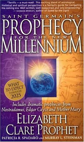 Saint Germain's Prophecy for the New Millennium pdf epub mobi 电子书 下载