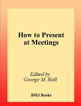 How to Present at Meetings pdf epub mobi 电子书 下载