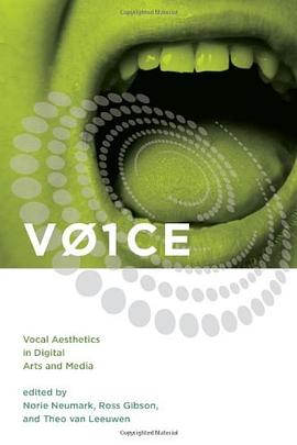 Voice pdf epub mobi 电子书 下载