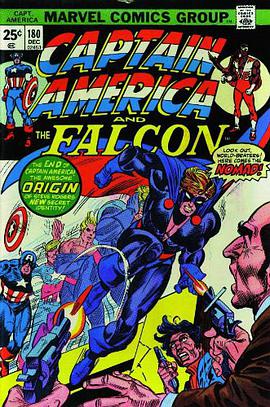 Captain America by Steve Englehart, Vol. 2 pdf epub mobi 电子书 下载