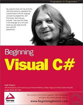 Beginning Visual C# pdf epub mobi 电子书 下载