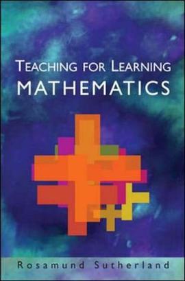 Teaching for Learning Mathematics pdf epub mobi 电子书 下载