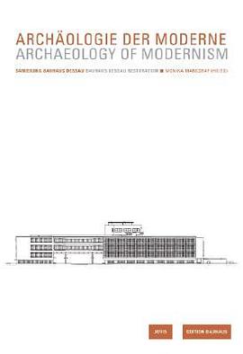 Archaologie Der Moderne / Archaeology of Modernism pdf epub mobi 电子书 下载