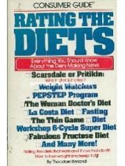 Rating The Diets: Revised Edition pdf epub mobi 电子书 下载